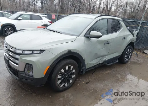 2025 Hyundai Santa Cruz Sel Activity z USA, uszkodzony, nr VIN 5NTJCDDE0SH132000